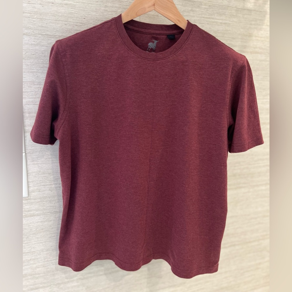 Raffi Crewneck T-Shirt 100% Cotton LRG